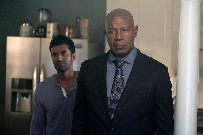 Reverie - The Key - Photos - Dennis Haysbert