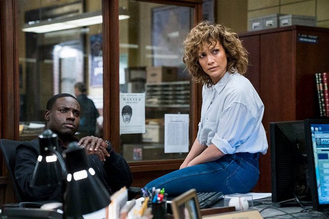 Shades of Blue - A Walking Shadow - Kuvat elokuvasta - Dayo Okeniyi, Jennifer Lopez