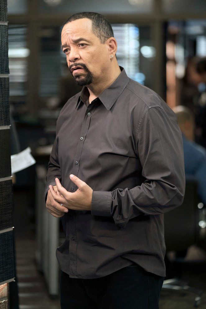 New York, unité spéciale - La Vengeance est un plat… - Film - Ice-T