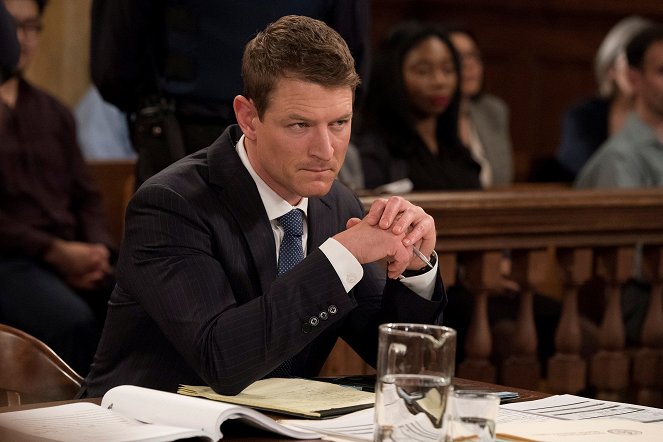 Law & Order: Special Victims Unit - Remember Me Too - Van film - Philip Winchester