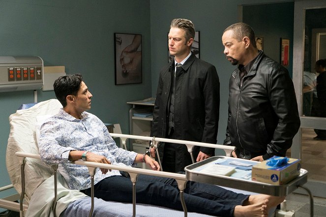 Law & Order: Special Victims Unit - Remember Me Too - Photos - Carlos Miranda, Peter Scanavino, Ice-T