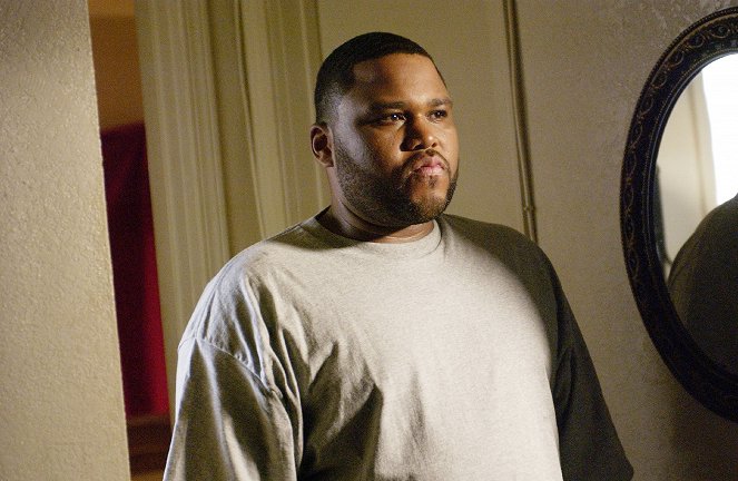 The Shield - Season 4 - Sale temps pour les balances - Film - Anthony Anderson