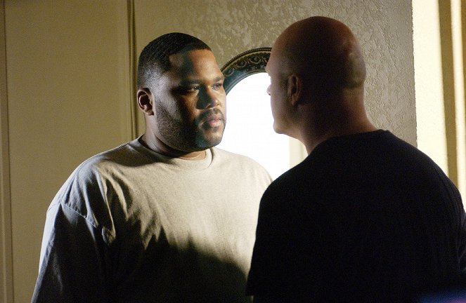 The Shield - Cut Throat - Photos - Anthony Anderson