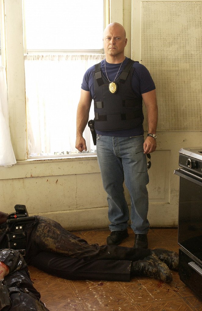 The Shield - Gesetz der Gewalt - Polizistenmord - Filmfotos - Michael Chiklis