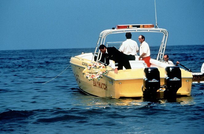 Baywatch - Die Rettungsschwimmer von Malibu - Helden sterben jung - Filmfotos - David Hasselhoff