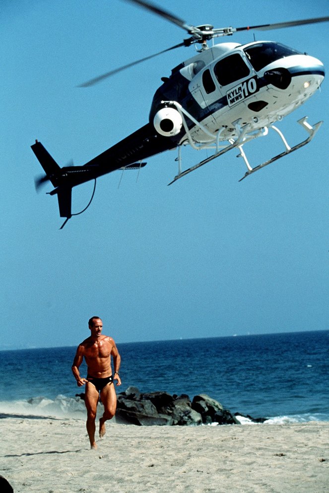 Los vigilantes de la playa - Lifeguard Confidential - De la película - Michael Newman