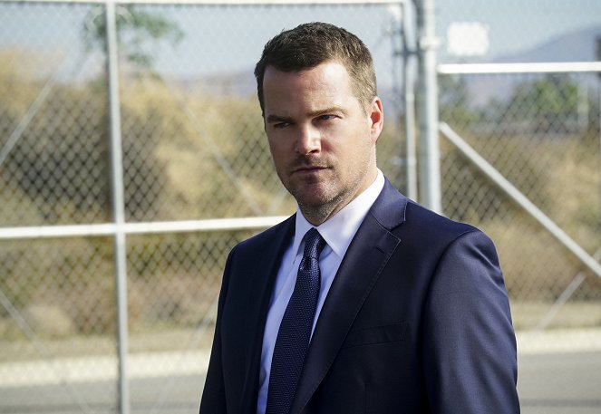NCIS: Los Angeles - The Monster - Van film - Chris O'Donnell
