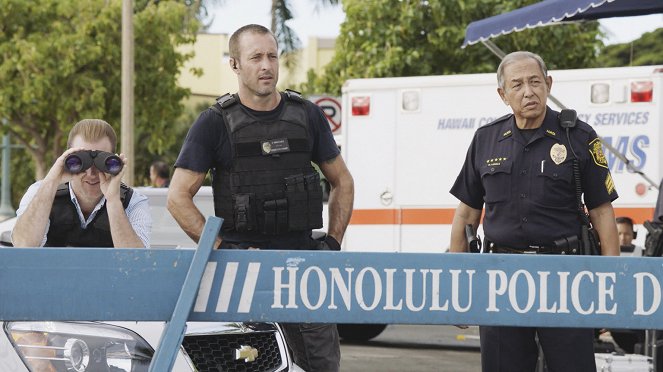 Hawaii Five-0 - Vorbei ist vorbei - Filmfotos - Alex O'Loughlin