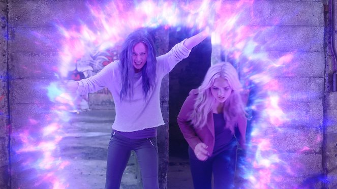 The Gifted - eMergenz - Filmfotos - Jamie Chung, Natalie Alyn Lind