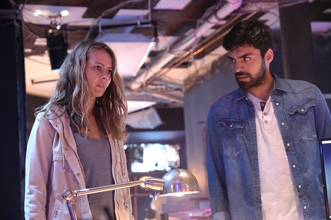 The Gifted - eMergenz - Filmfotos - Amy Acker, Sean Teale