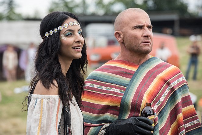 Tala Ashe, Dominic Purcell