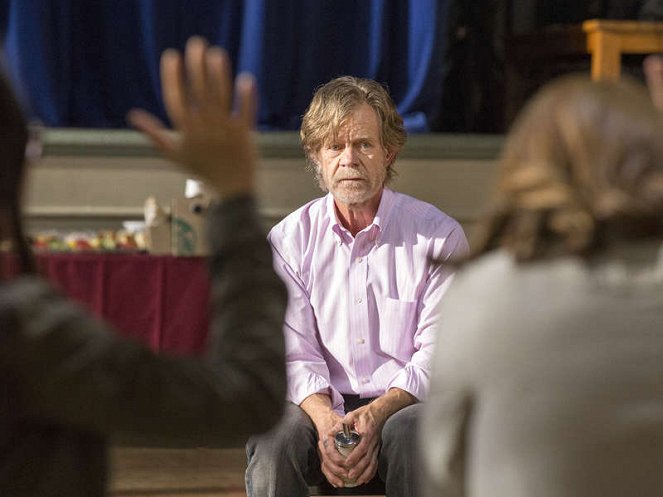Shameless - Are you there Shim? It's me, Ian. - Van film - William H. Macy
