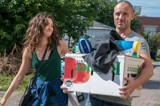 Shameless - Season 9 - Are you there Shim? It's me, Ian. - Photos - Emmy Rossum