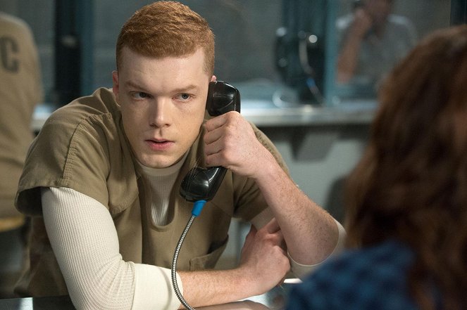 Shameless - Are you there Shim? It's me, Ian. - Van film - Cameron Monaghan
