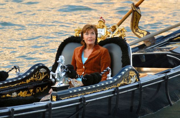 Mein Traum von Venedig - De la película - Thekla Carola Wied