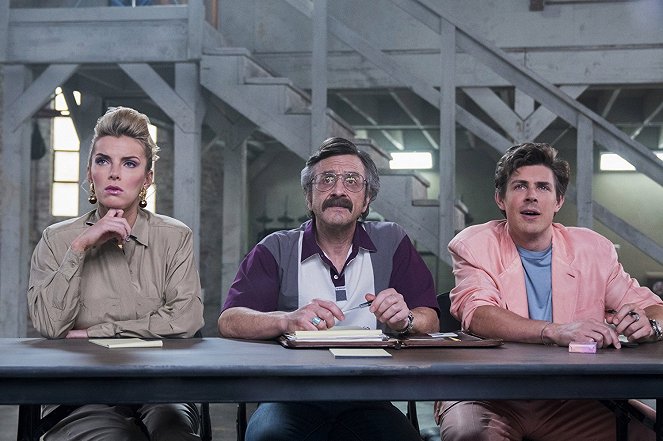 GLOW - Candy of the Year - Do filme - Betty Gilpin, Marc Maron, Christopher Lowell