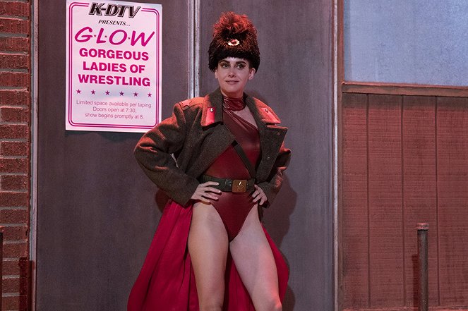 GLOW - Perverts Are People, Too - Photos - Alison Brie
