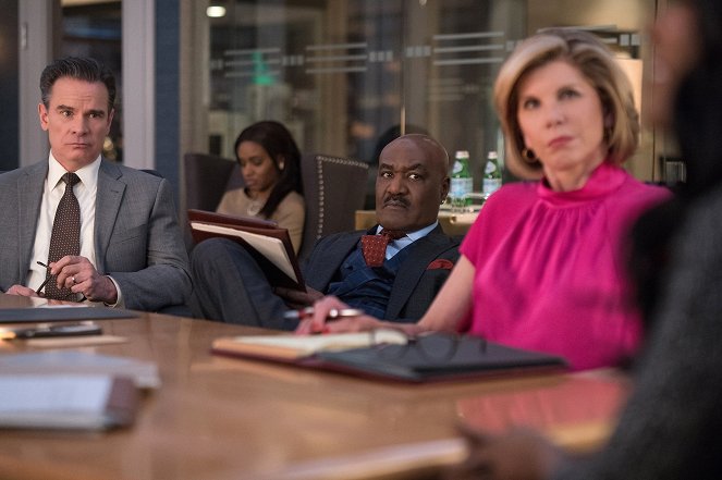 The Good Fight - Jour 436 - Film - Delroy Lindo