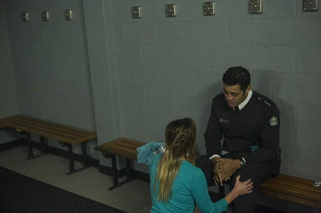 Prisión Wentworth - Angel of Wentworth - De la película - Robbie Magasiva