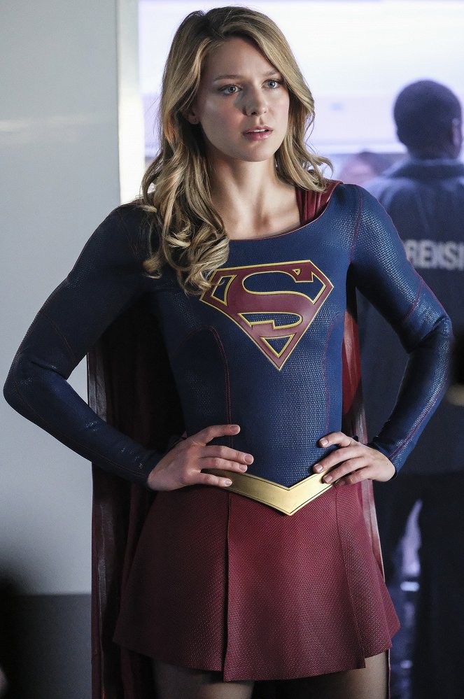 Supergirl - Das Ende der Einigkeit - Filmfotos - Melissa Benoist