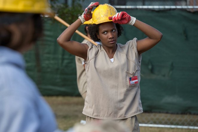Orange Is The New Black - On a toutes besoin d'aide - Film - Vicky Jeudy