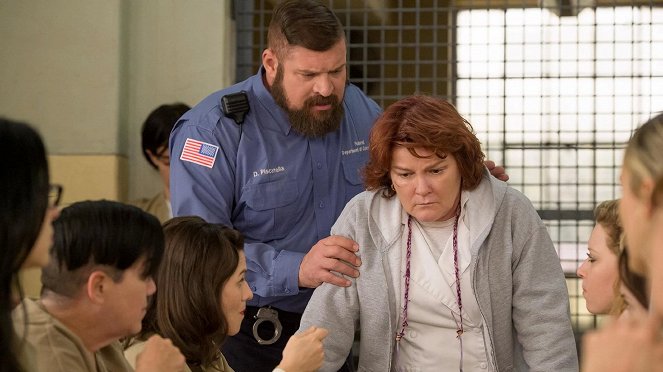 Orange Is the New Black - Az állatok - Filmfotók - Brad William Henke, Kate Mulgrew