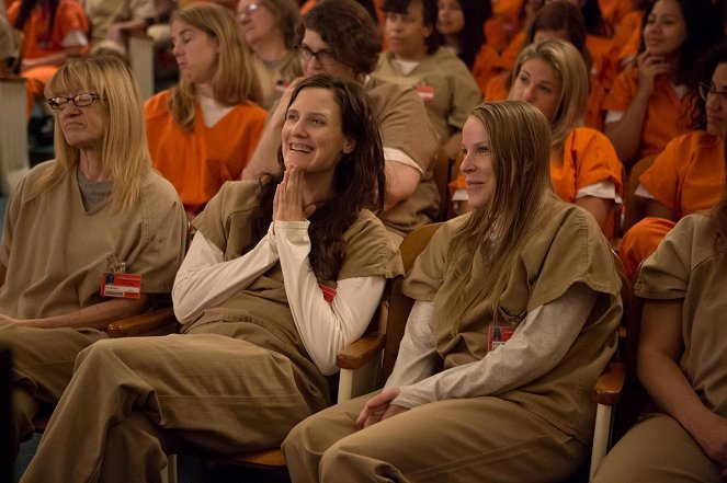 Orange Is the New Black - Season 5 - Szex, házasság, Frieda - Filmfotók - Emma Myles