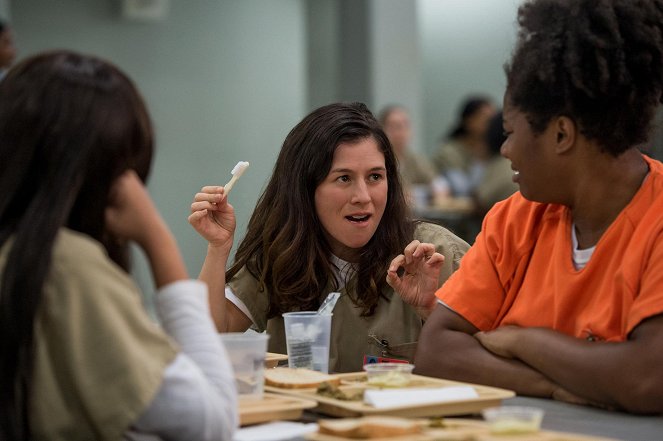 Orange Is the New Black - Look Out for Number One - De la película