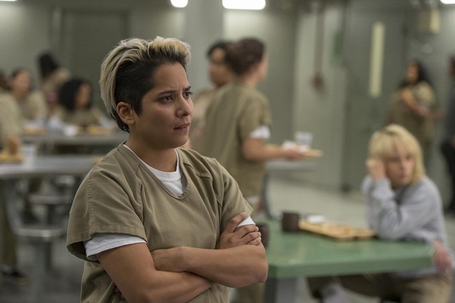 Orange Is the New Black - Trable, trable - Z filmu
