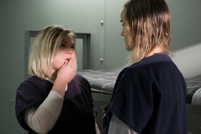 Orange Is the New Black - Well This Took a Dark Turn - Photos