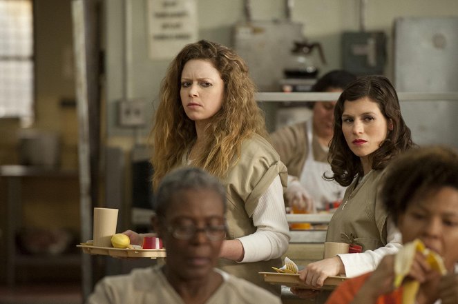Orange Is the New Black - We Have Manners. We're Polite. - Photos