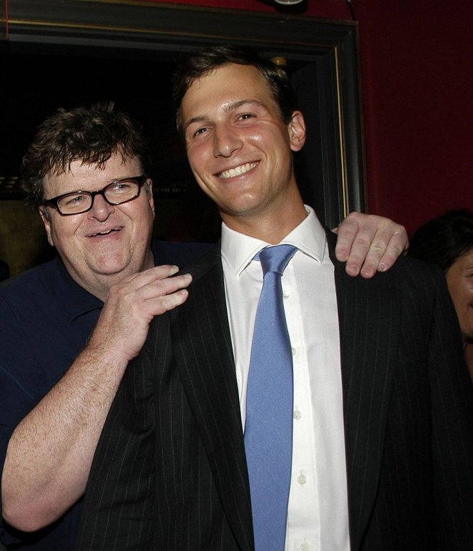 Fahrenheit 11/9 - Z filmu - Michael Moore