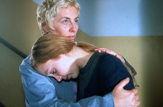 Wenn eine Mutter ihr Leben verspielt - Z filmu - Teresa Harder, Franziska Petri
