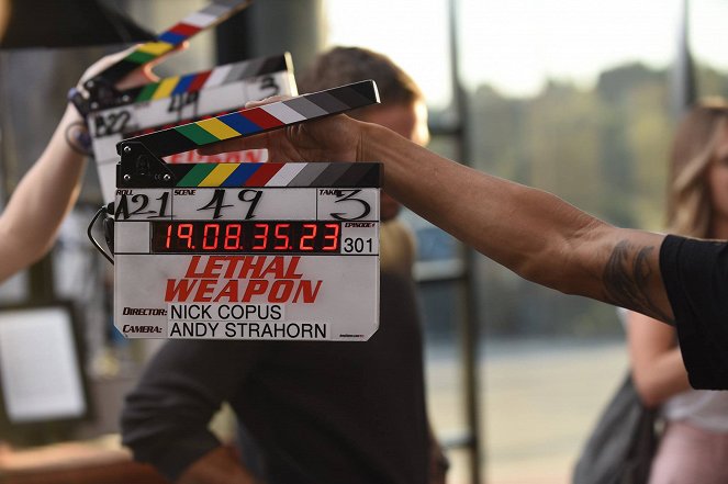 Lethal Weapon - In the Same Boat - Making of
