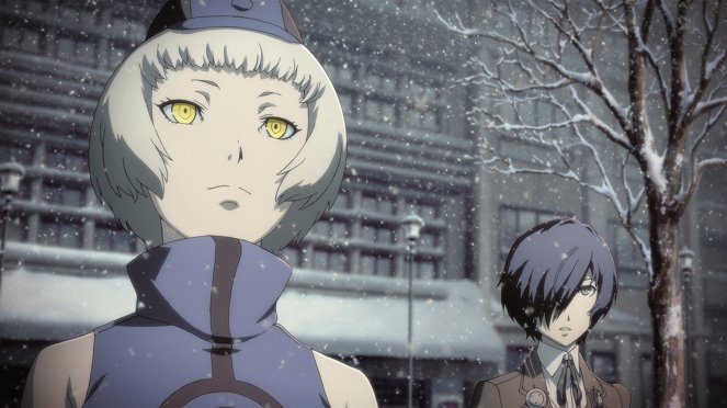 Persona 3 the Movie #4 Winter of Rebirth - Film