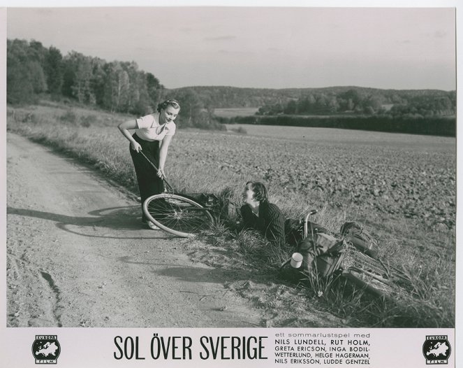 Sol över Sverige - Lobbykaarten