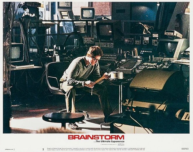 Brainstorm - Fotosky - Christopher Walken
