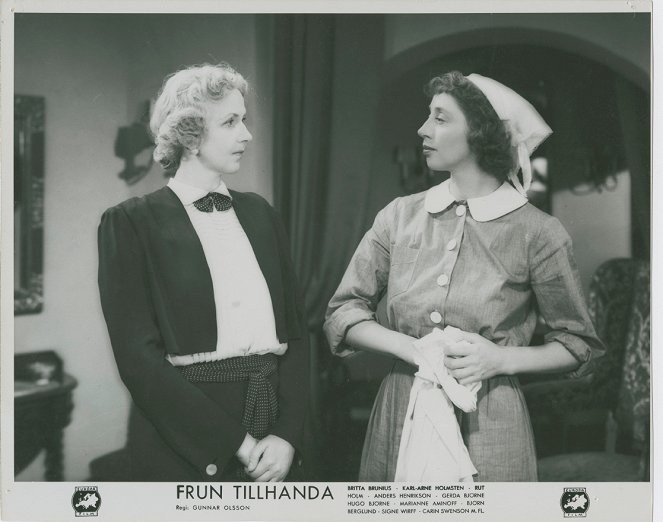 To Help the Lady of the House - Lobby Cards