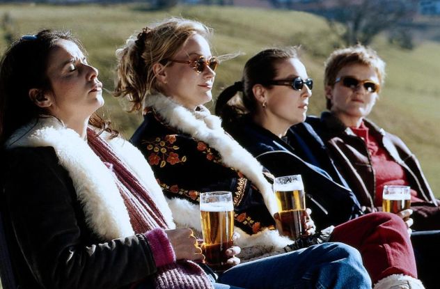 Mein absolutes Lieblingslied - Film - Katharina Müller-Elmau, Kristiane Kupfer, Caroline Schreiber, Nina Petri