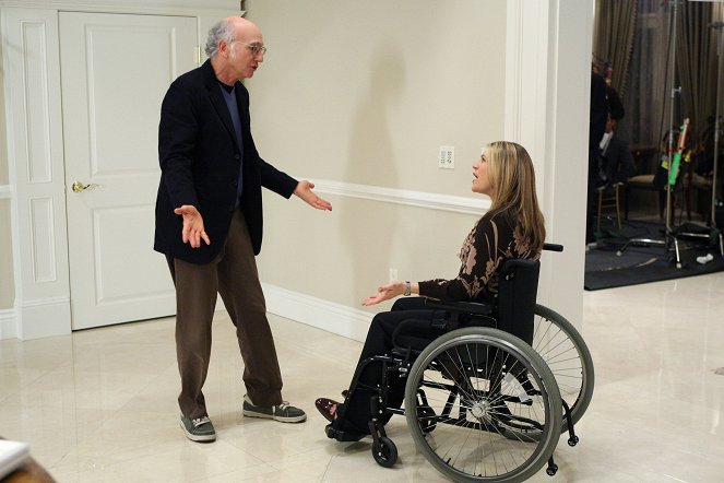 Pohamuj entuzjazm - Denise Handicapped - Z filmu - Larry David