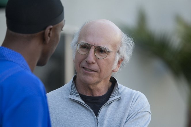 Curb Your Enthusiasm - The Table Read - Van film - Larry David
