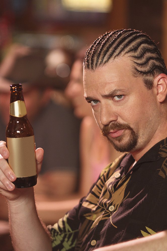 Kenny Powers - Incognito - Film - Danny McBride