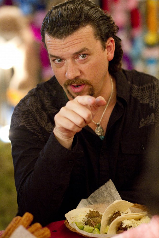 Egyszer fent,...inkább lent - Chapter 9 - Filmfotók - Danny McBride