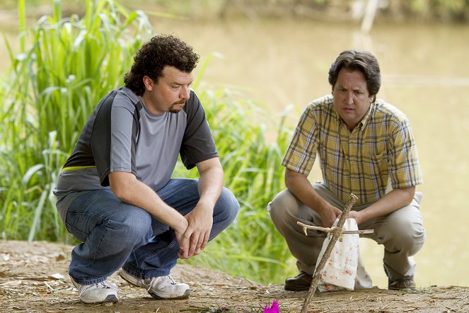 Egyszer fent,...inkább lent - Chapter 9 - Filmfotók - Danny McBride, Steve Little