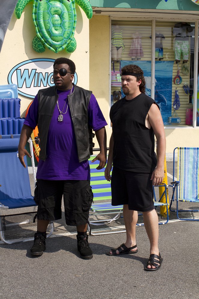 Eastbound & Down - Chapter 20 - Photos - Craig Robinson, Danny McBride