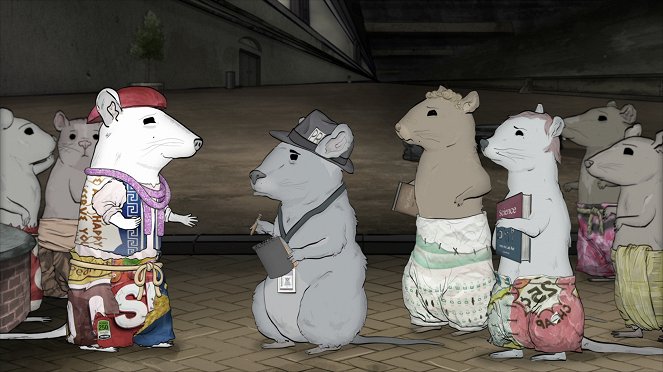 Animals. - Season 1 - Rats - Photos