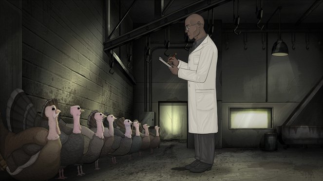 Zviřátka - Série 1 - Turkeys - Z filmu