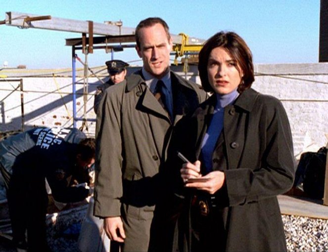 Law & Order: Special Victims Unit - Es liegt in der Familie - Filmfotos - Christopher Meloni, Mariska Hargitay