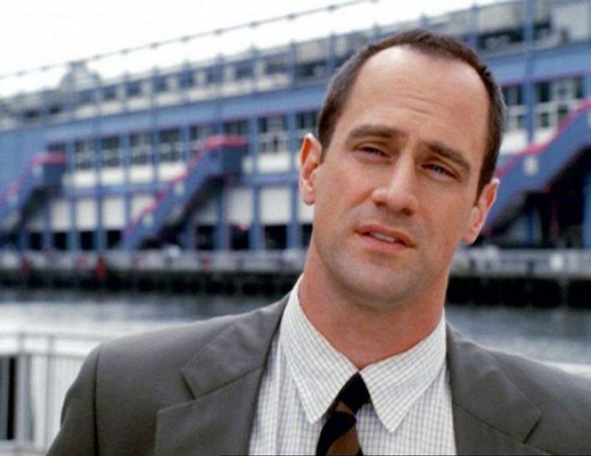Law & Order: Special Victims Unit - Russian Love Poem - Photos - Christopher Meloni