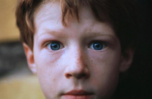 Hunted Child, The - Photos - Maximilian Seidel